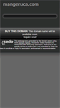 Mobile Screenshot of mangeruca.com